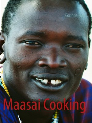 cover image of Maasai Cooking